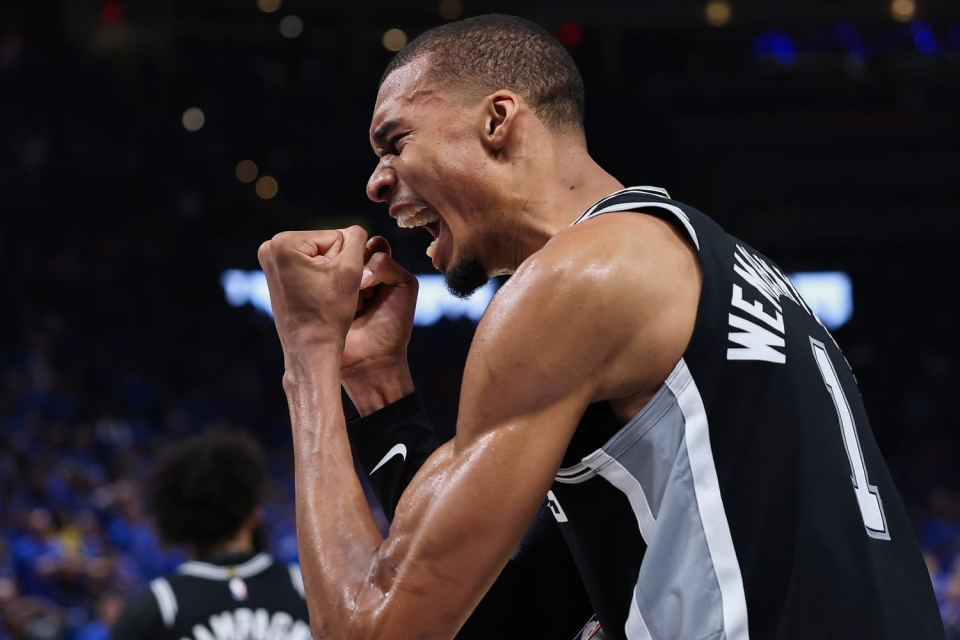 ESPN专访文班：少林特训有点被夸大 波波维奇始终是我们的掌舵人