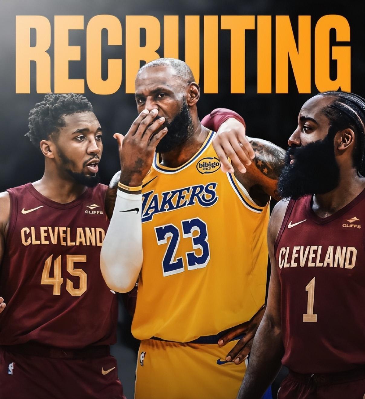 爱游戏体育登录入口-狂输43分！两大巨头报销！NBA最无奈的球队，詹姆斯真的选错人了