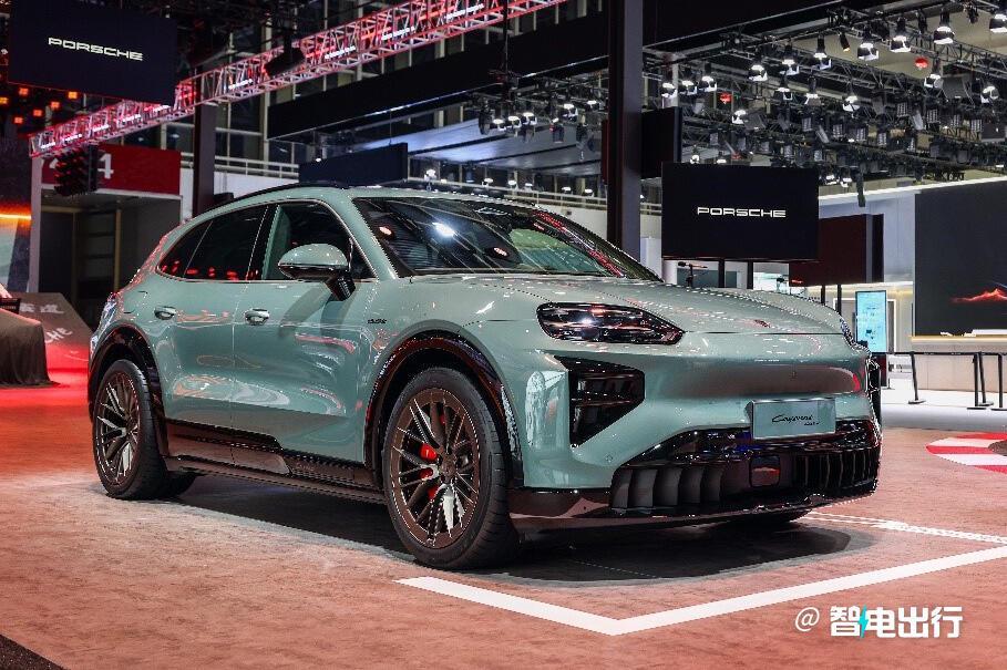 爱游戏体育官方网站-保时捷新一代卡宴Turbo和Coupé 官方降价76万